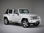 Jeep Wrangler Nautic Concept by Style & Design 2011 года